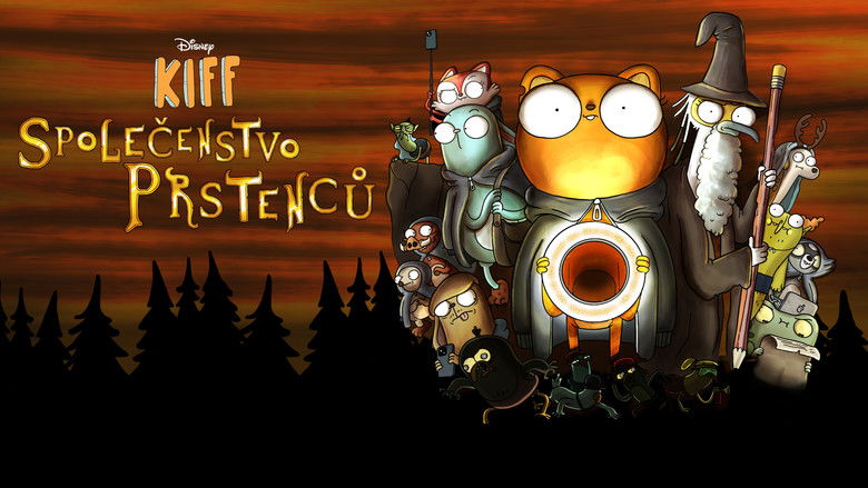 кадр из фильма Kiff Lore of the Ring Light