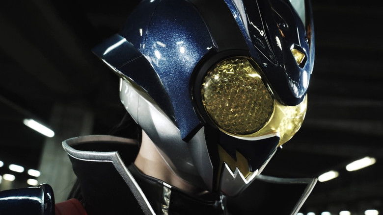 кадр из фильма 仮面ライダーアインズ　ｗｉｔｈガールズリミックス