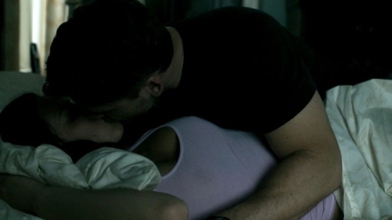 кадр из фильма Избави нас от лукавого