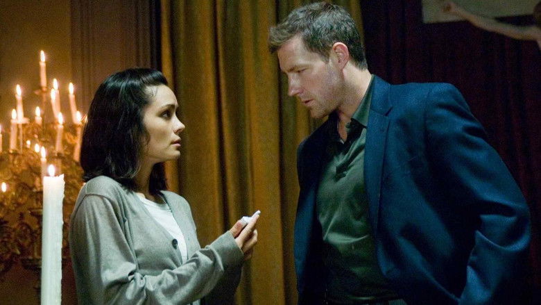 кадр из фильма Один пропущенный звонок