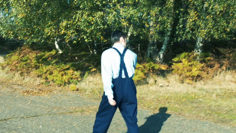 кадр из фильма Борстал