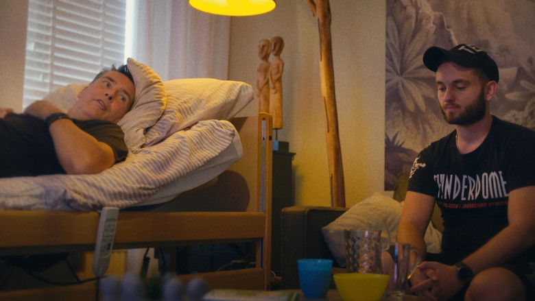 кадр из фильма De nieuwe gabbers