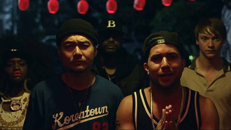 кадр из фильма Насыщенный