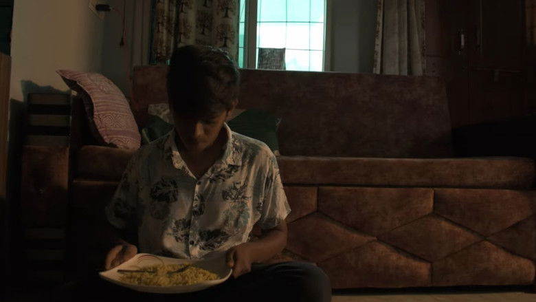 кадр из фильма An Ugly Loop