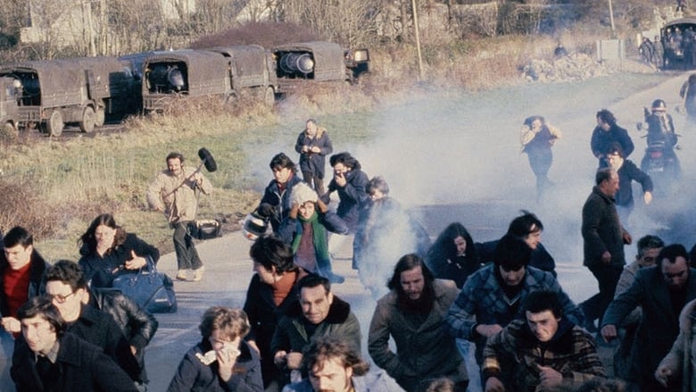 кадр из фильма Plogoff, des pierres contre des fusils