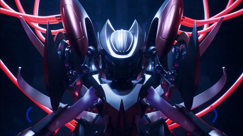 кадр из фильма Покемон: Мьюту наносит ответный удар – Эволюция