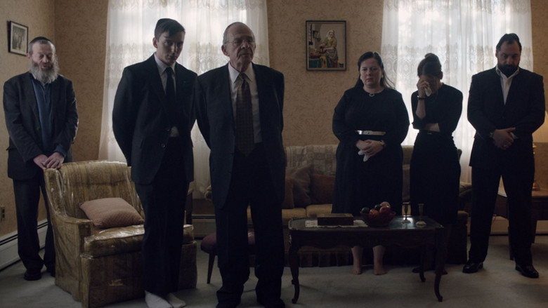 кадр из фильма Миньян