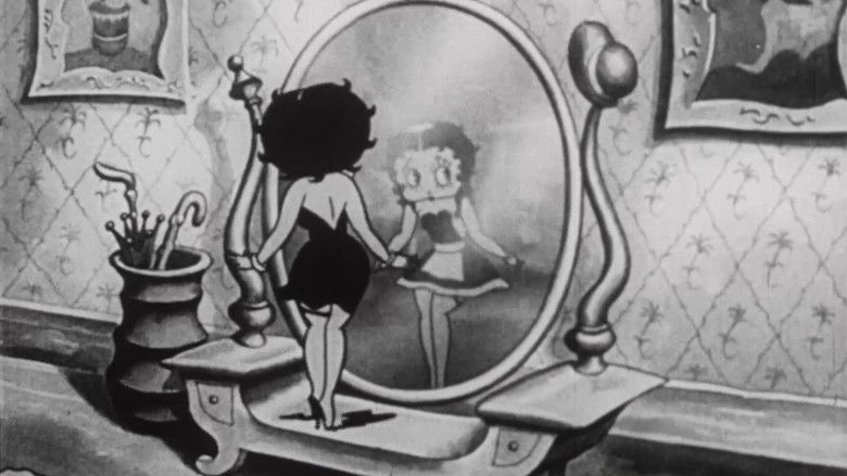 кадр из фильма Betty in Blunderland