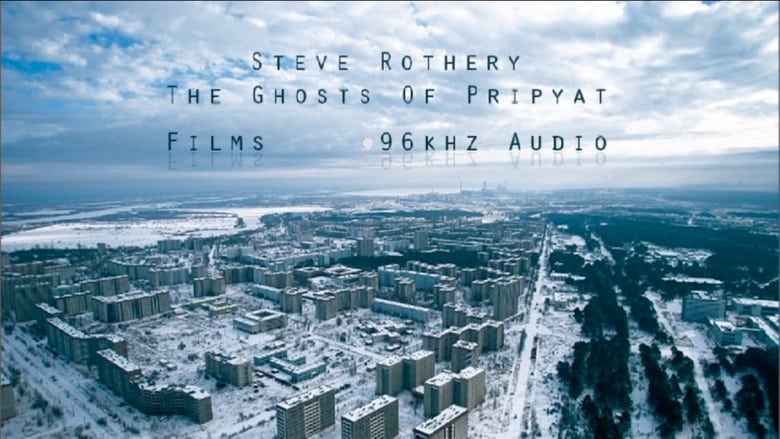 кадр из фильма Steve Rothery Ghosts of Pripyat