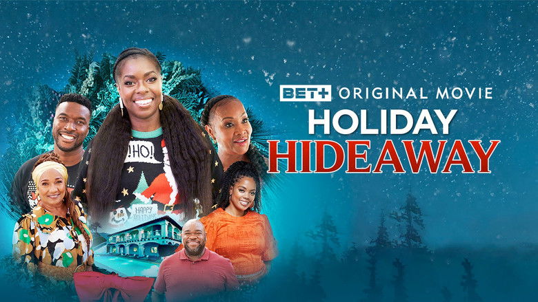 кадр из фильма Holiday Hideaway