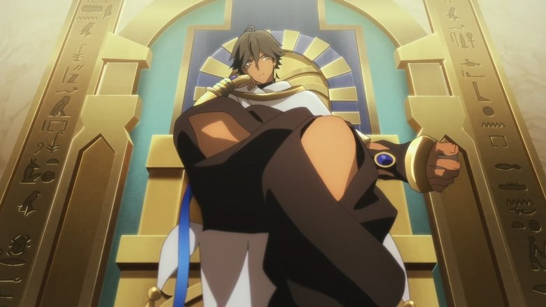 кадр из фильма Судьба/Великий приказ: Камелот — Странствие