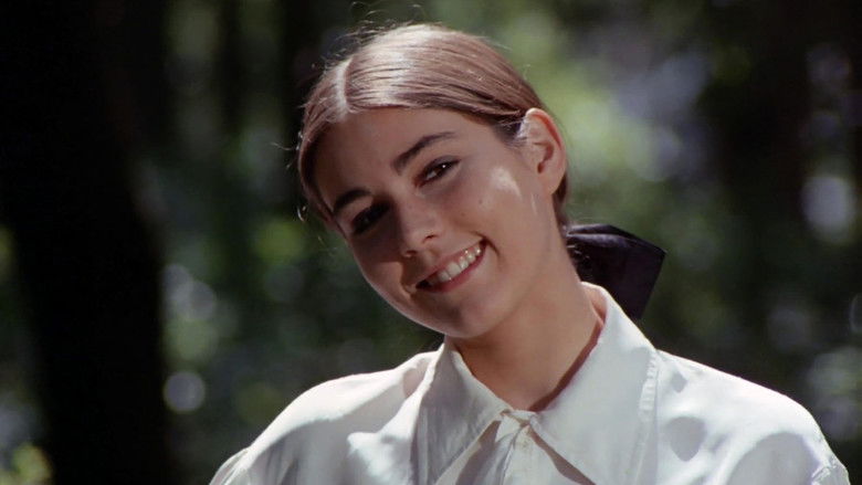 кадр из фильма Жюстина маркиза Де Сада