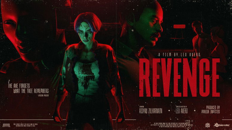 кадр из фильма Revenge