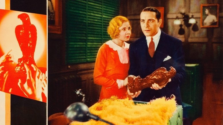 кадр из фильма The Maltese Falcon