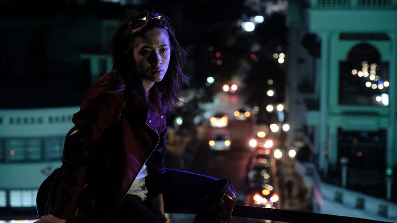 кадр из фильма Virgo and the Sparklings