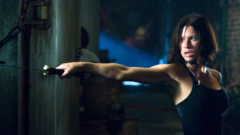 кадр из фильма Судный день