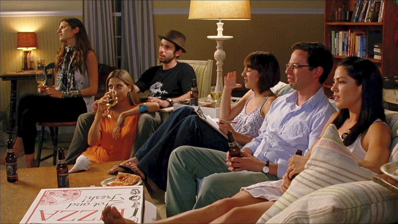 кадр из фильма Старая добрая оргия