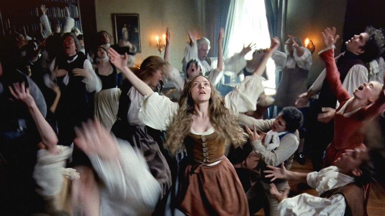 кадр из фильма Завещание Анны Ли