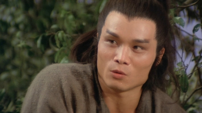 кадр из фильма Пять боевых машин Шаолиня