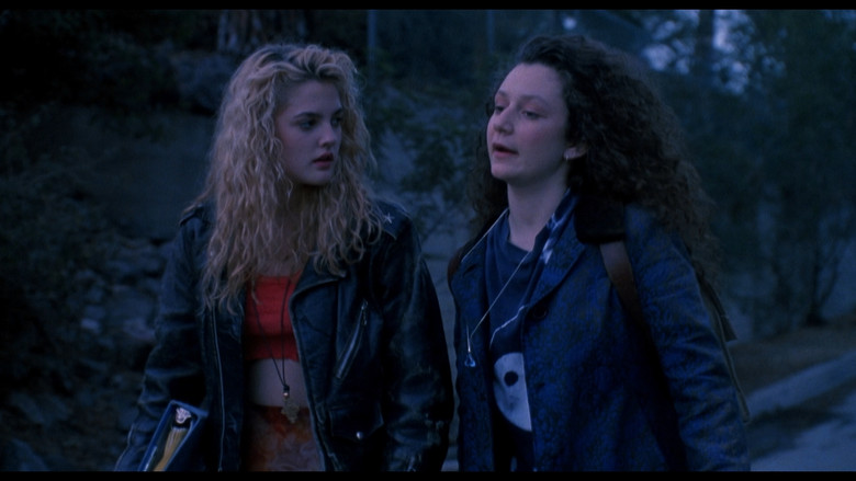 кадр из фильма Ядовитый плющ