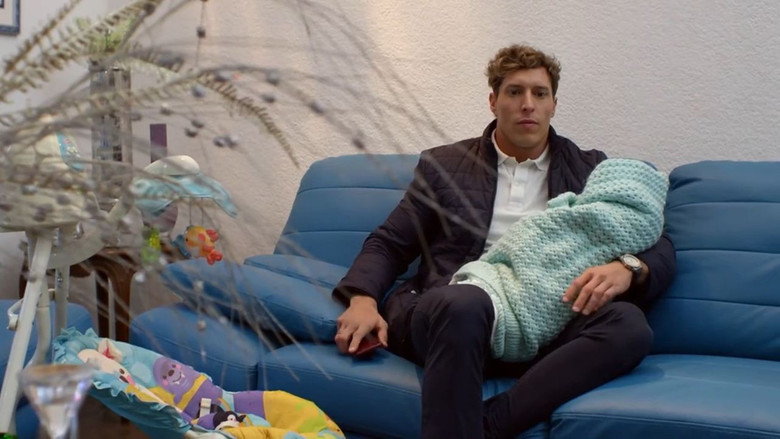 кадр из фильма El Sexoservidor 4