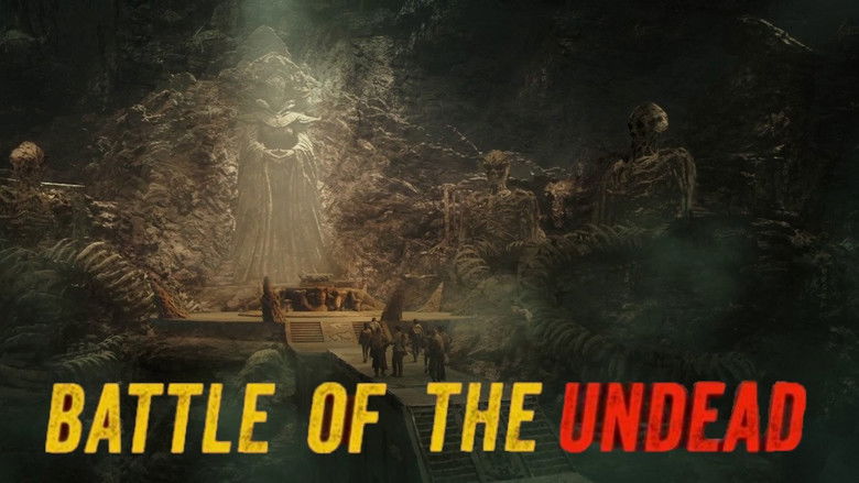 кадр из фильма Battle of the Undead