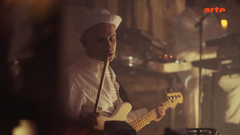 кадр из фильма Sébastien Tellier au Théâtre de Mirecourt - Passengers