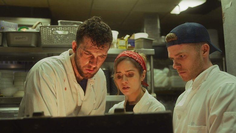 кадр из фильма The Creeper's Curse