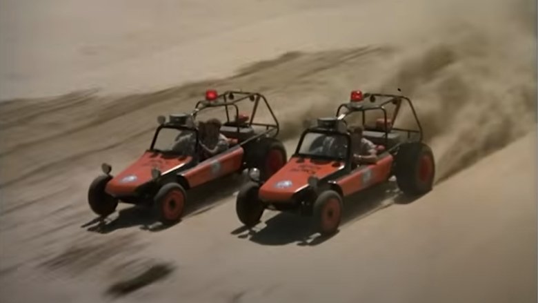 кадр из фильма Beach Patrol