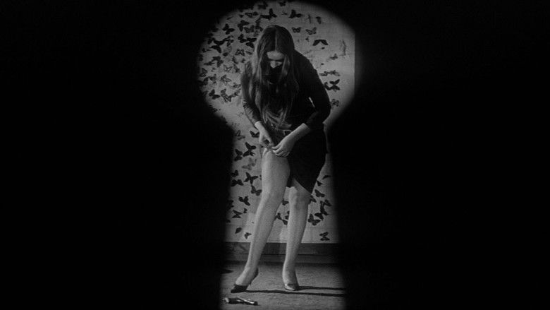 кадр из фильма Рождённый убивать