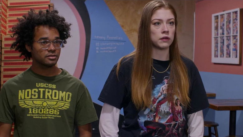 кадр из фильма Super Hot