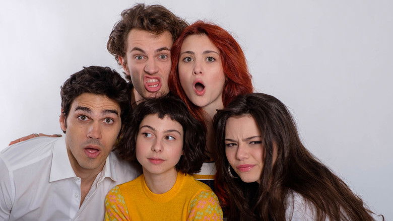 кадр из фильма Не моего уровня