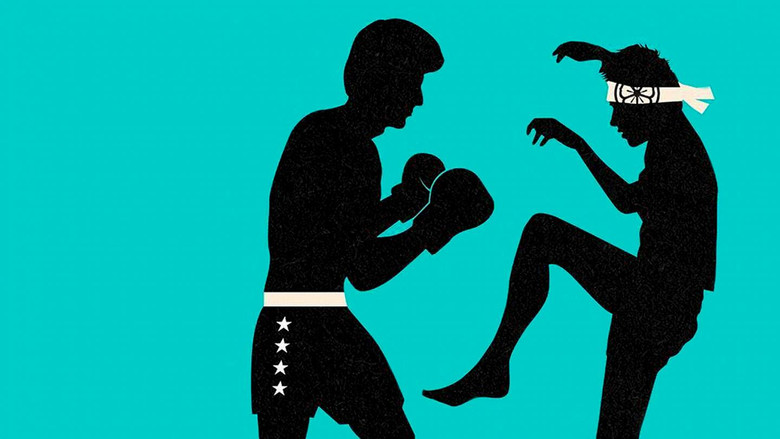 кадр из фильма John G. Avildsen: King of the Underdogs