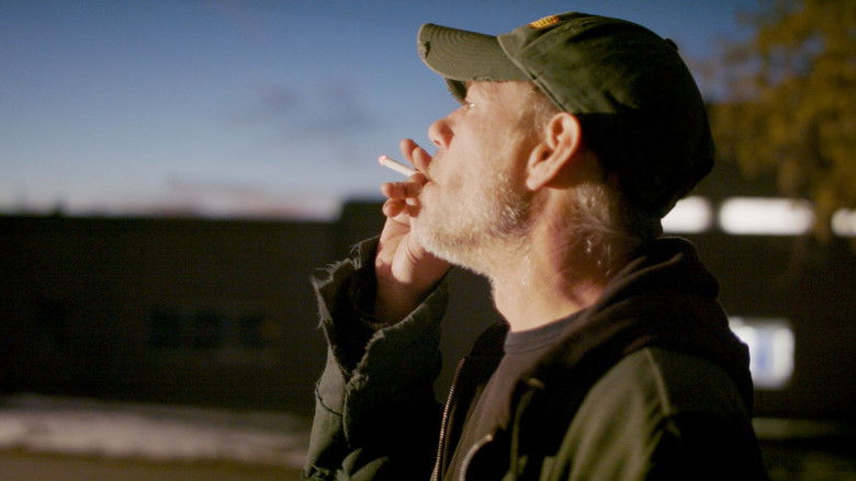 кадр из фильма Common American Crow