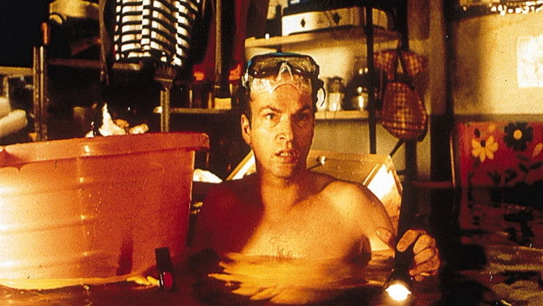 кадр из фильма Südsee, eigene Insel