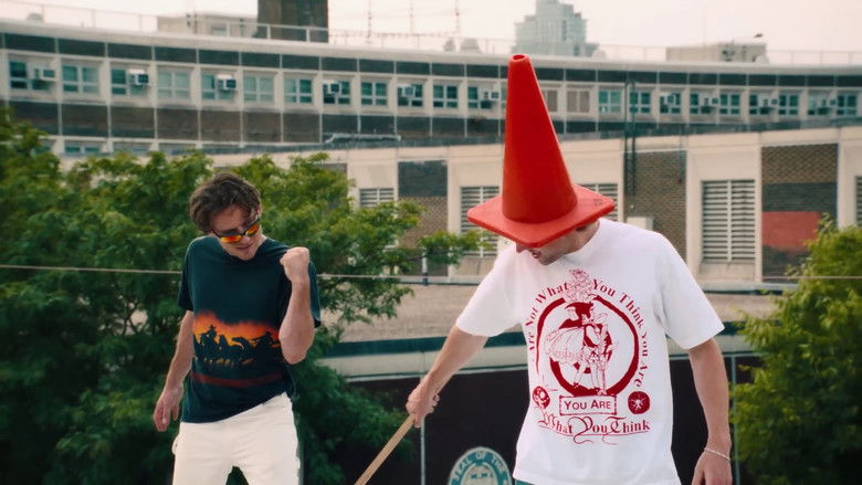 кадр из фильма Guzzle Buddies