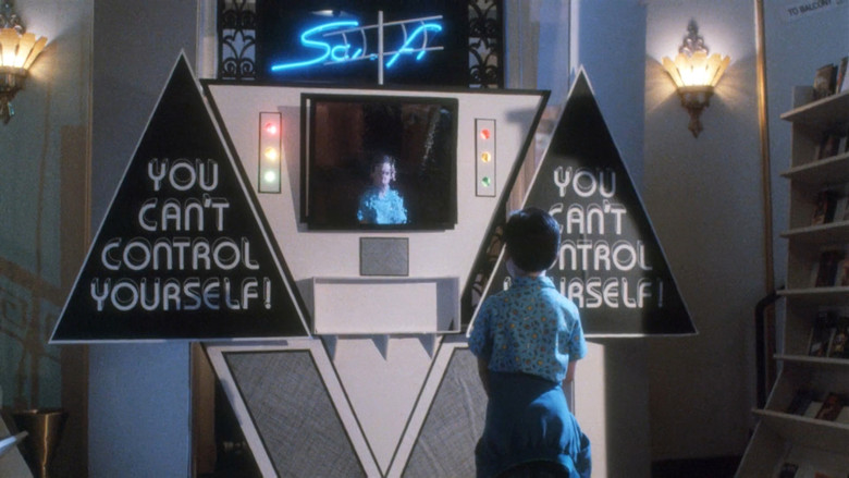 кадр из фильма Remote Control