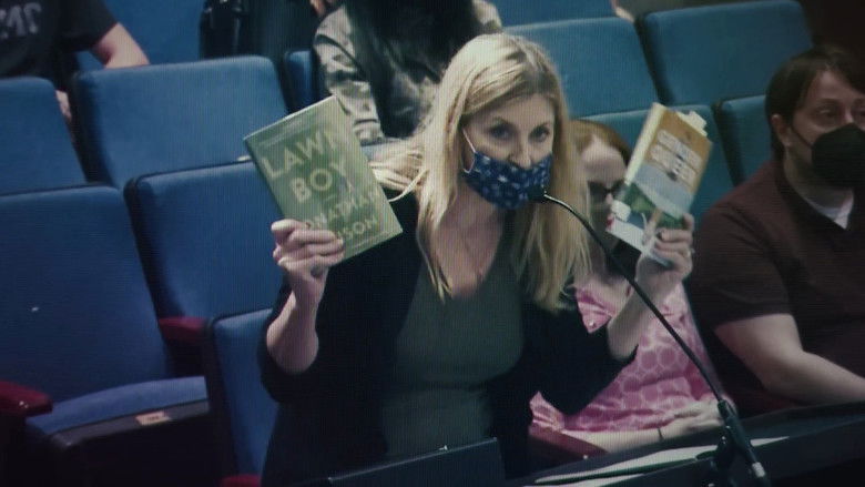 кадр из фильма The Librarians