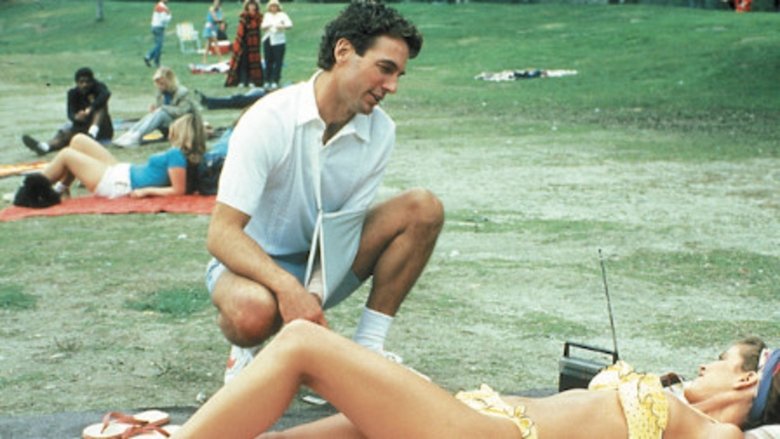 кадр из фильма Осторожный незнакомец