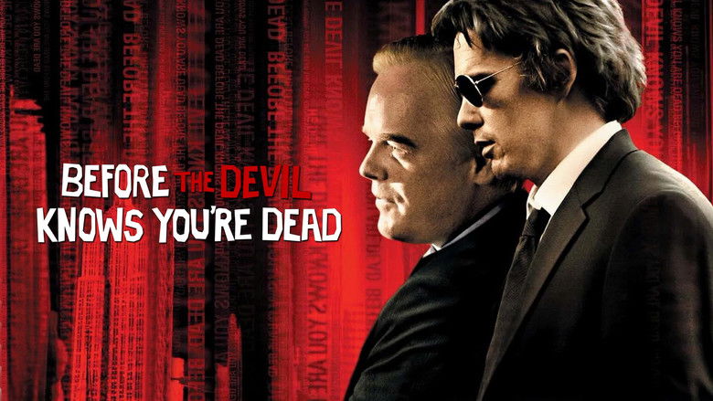 кадр из фильма Игры дьявола