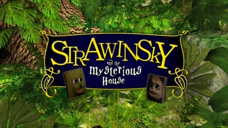 кадр из фильма Strawinsky and the Mysterious House