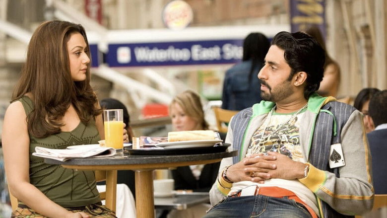 кадр из фильма Встреча подарившая любовь