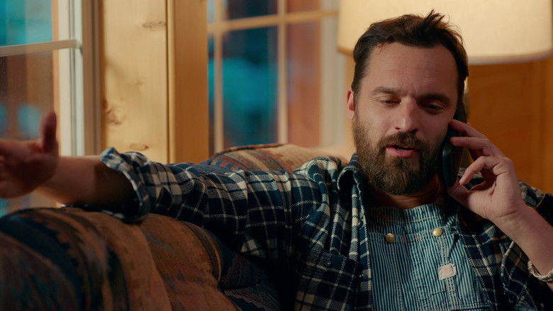 кадр из фильма Оседлать орла