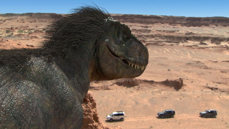 кадр из фильма 다이노X 탐험대