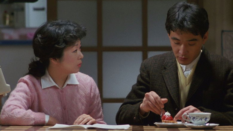 кадр из фильма Семейная игра