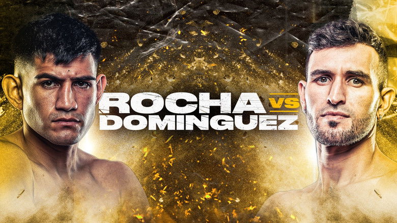 кадр из фильма Alexis Rocha vs. Santiago Dominguez