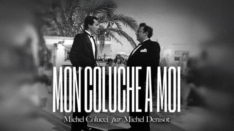 кадр из фильма Mon Coluche à Moi