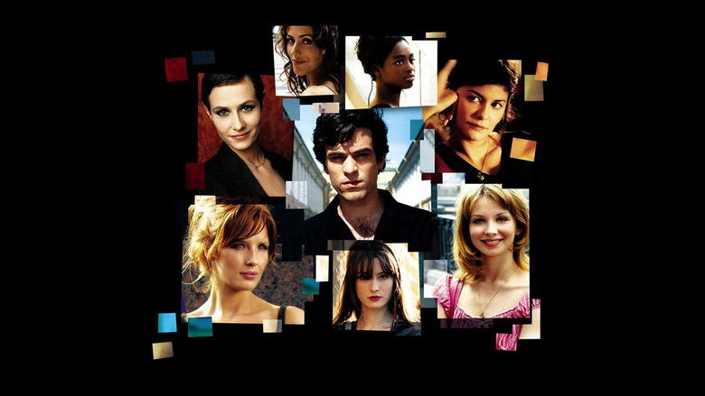 кадр из фильма Красотки