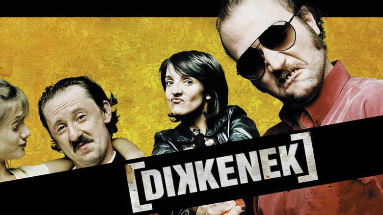 кадр из фильма Диккенек