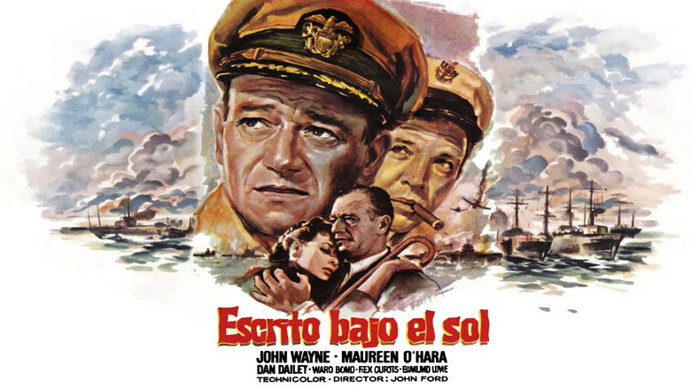 кадр из фильма Крылья орлов